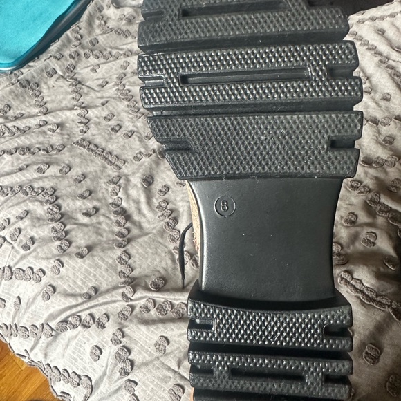 Combat boot - Picture 4 of 8